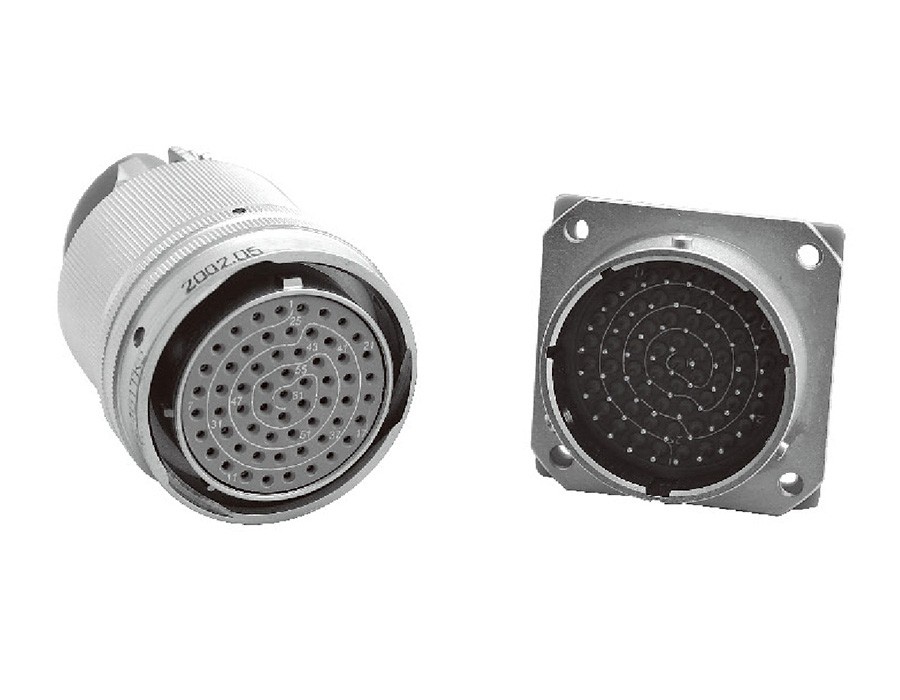 Y50X系列圆形电连接器